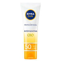 Protección Facial Antimanchas Q10 SPF50  50ml-168318 4